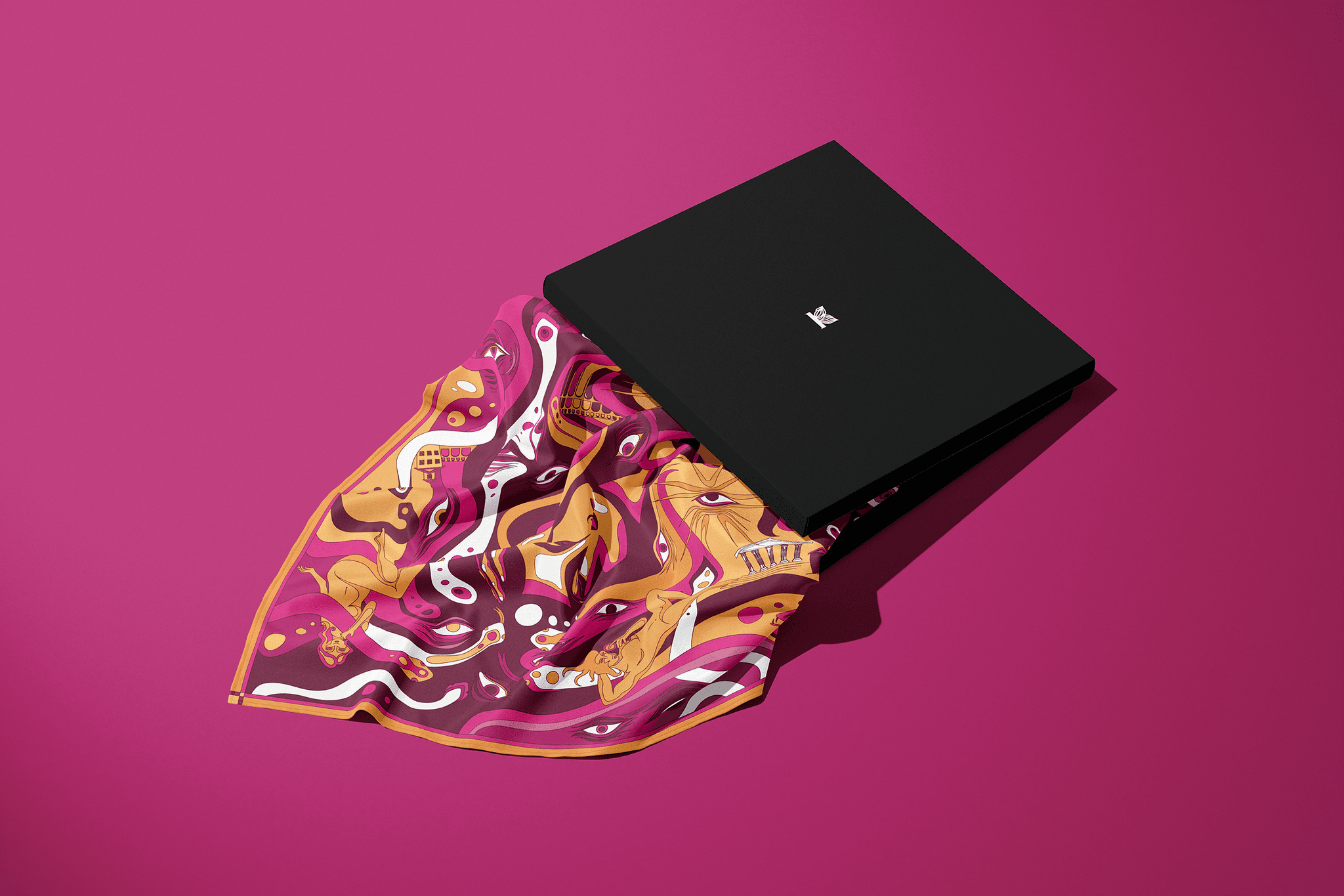 The Gorgon mockup 3