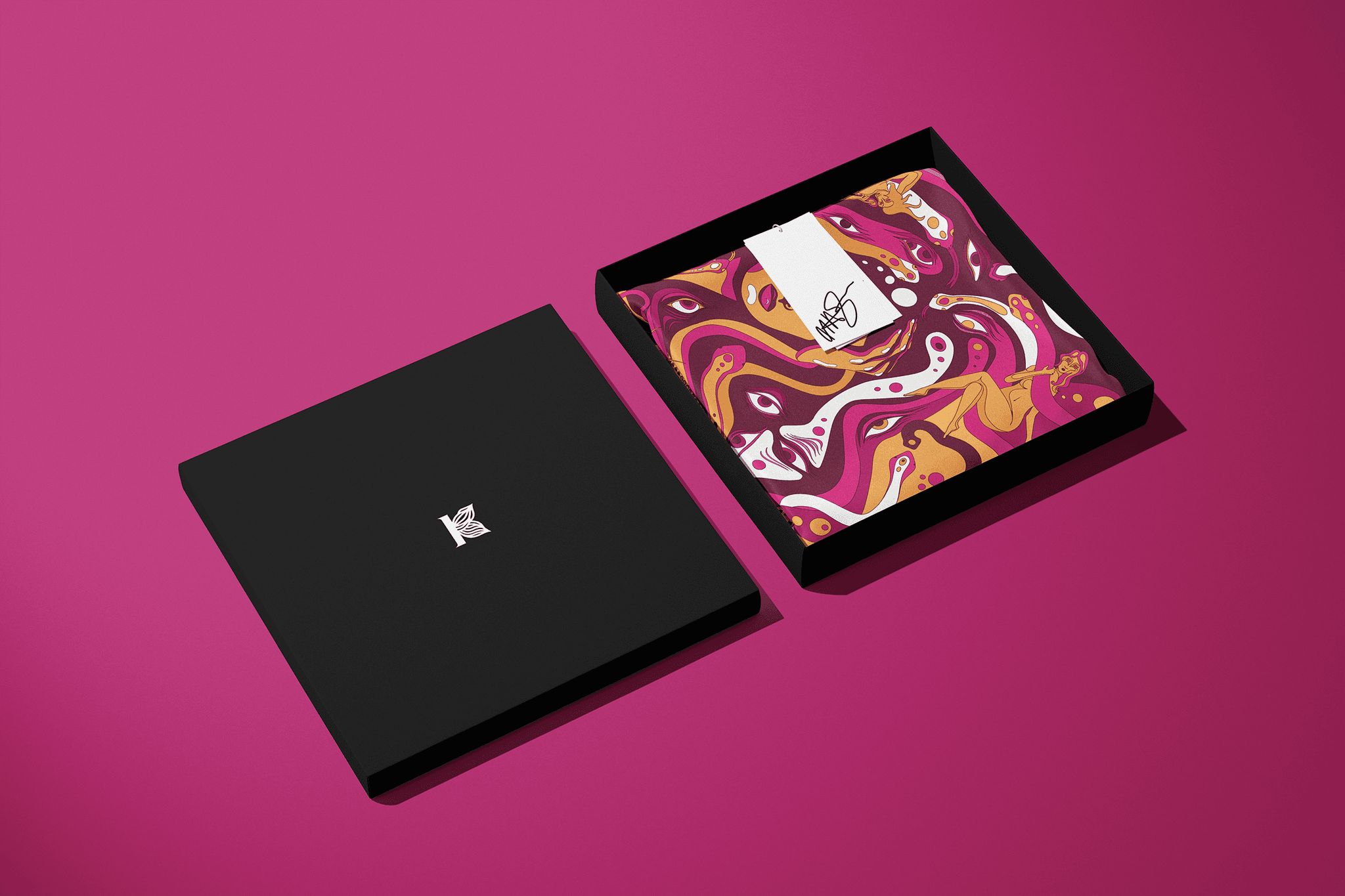 The Gorgon mockup 4