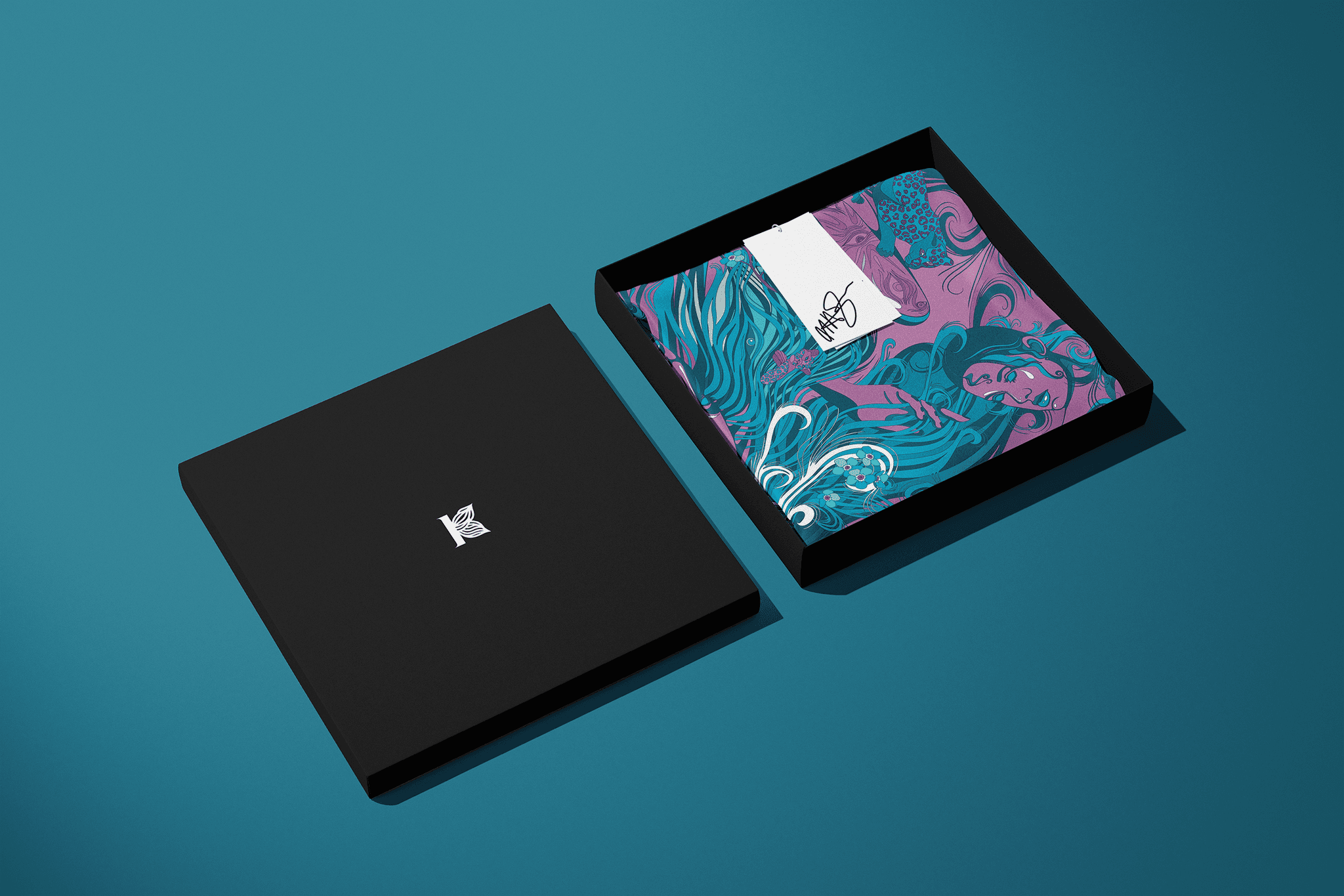 The Leanan Sídhe mockup 2