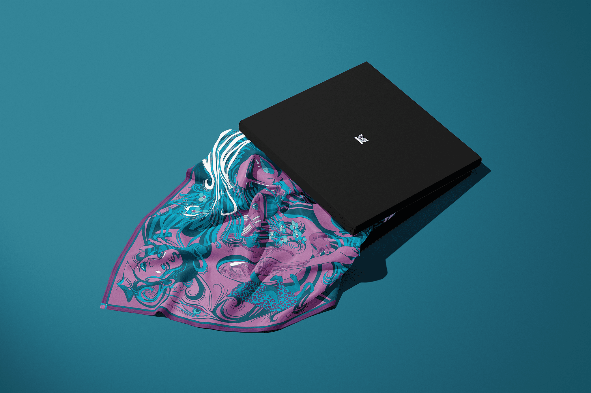 The Leanan Sídhe mockup 3