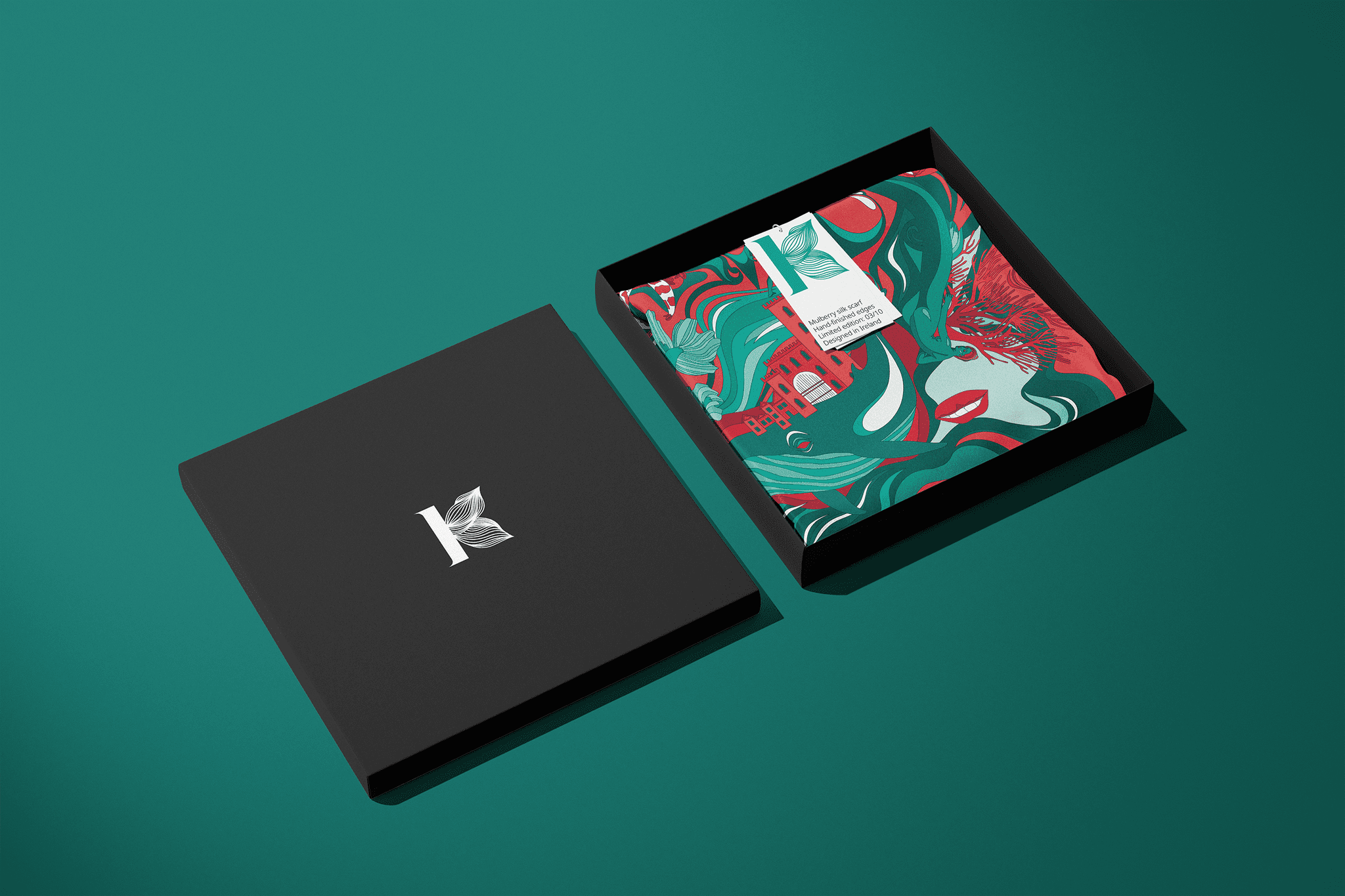 The Ondine mockup 3