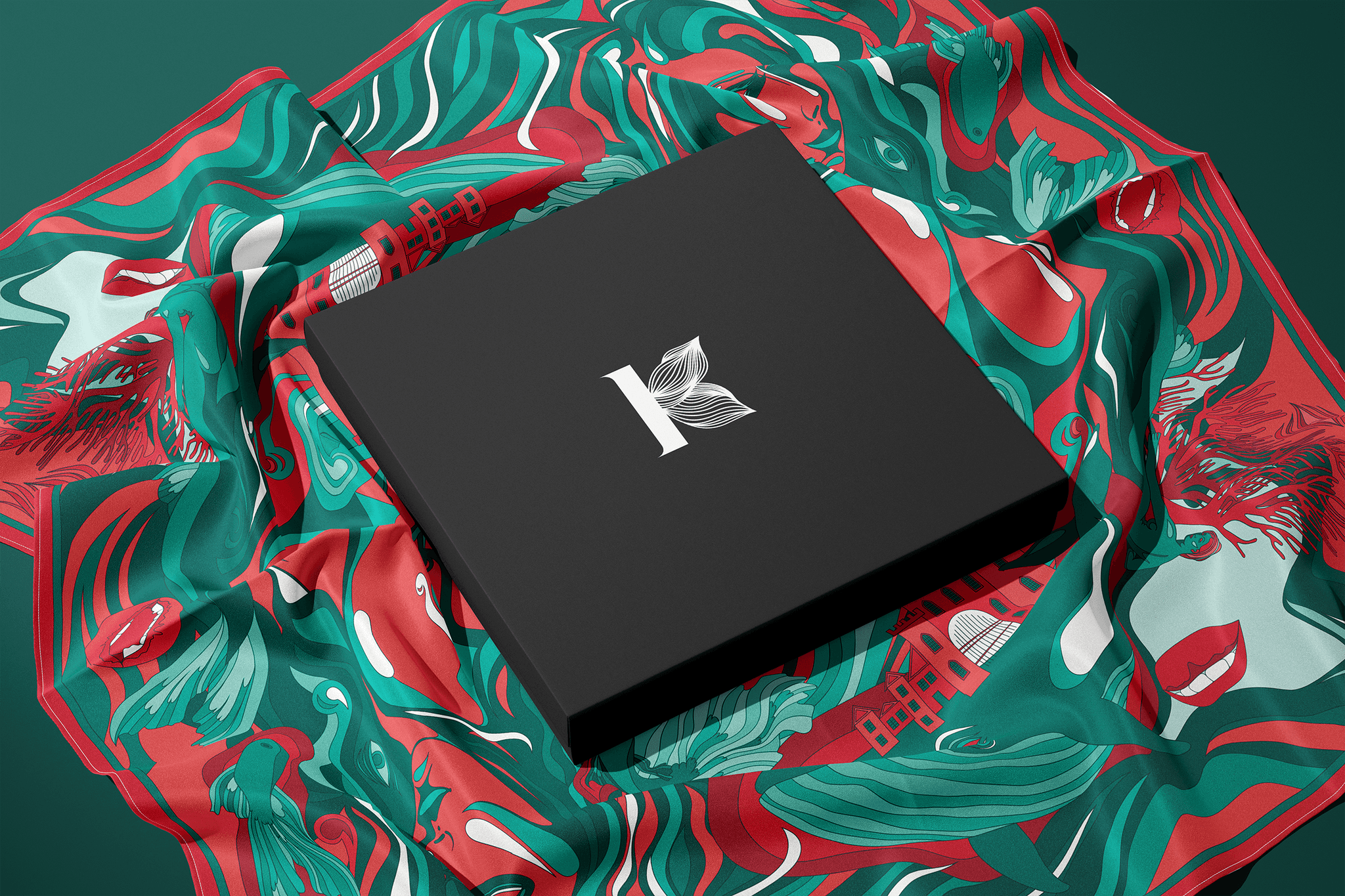 The Ondine mockup 4