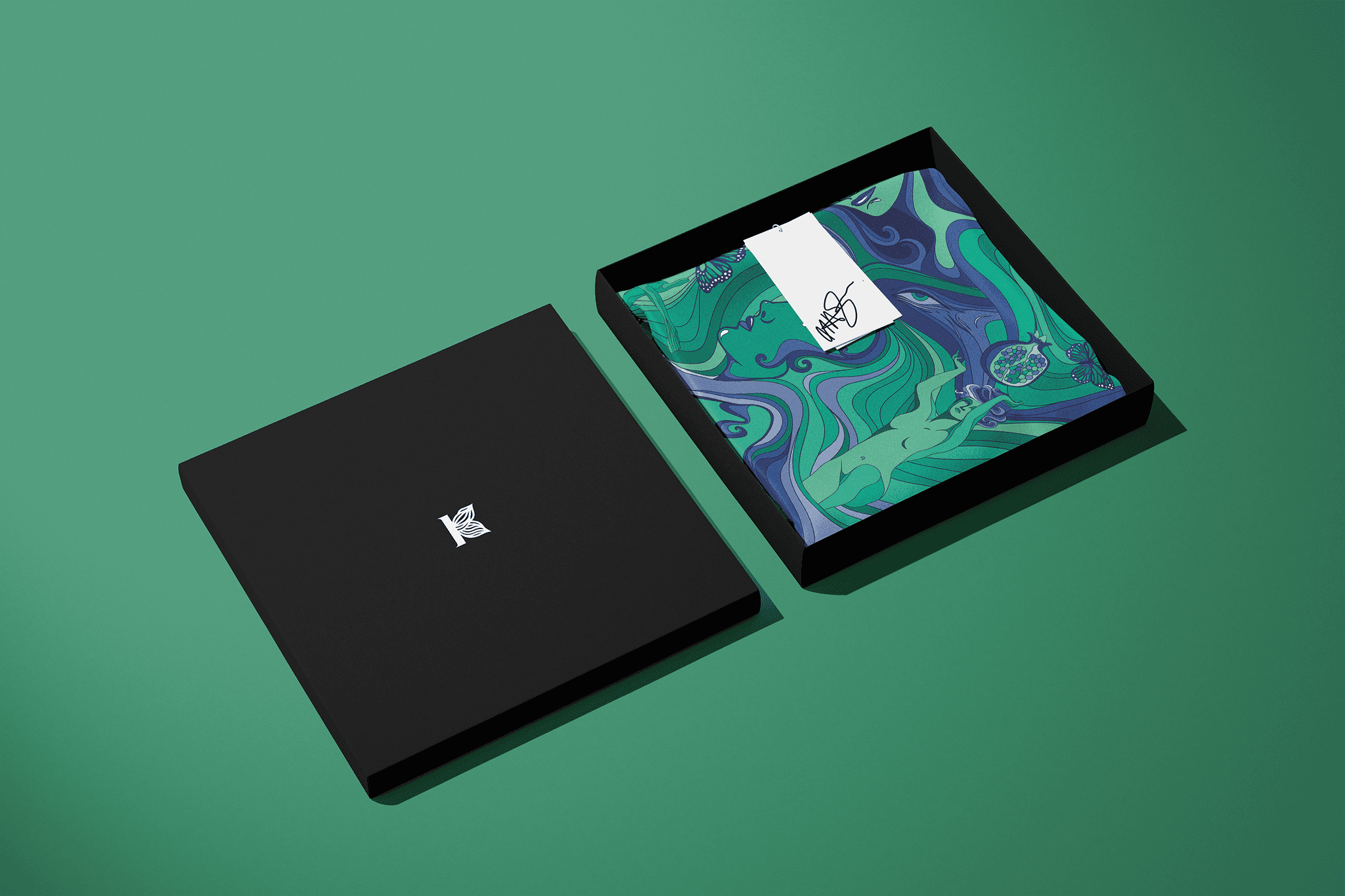 The Parcae mockup 2