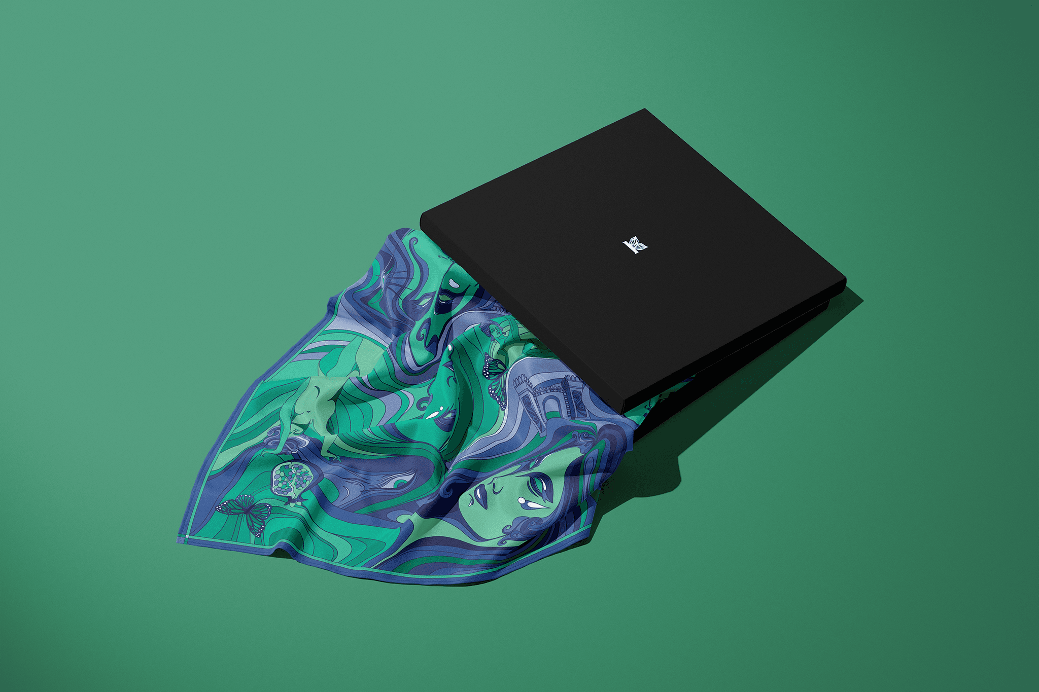 The Parcae mockup 3