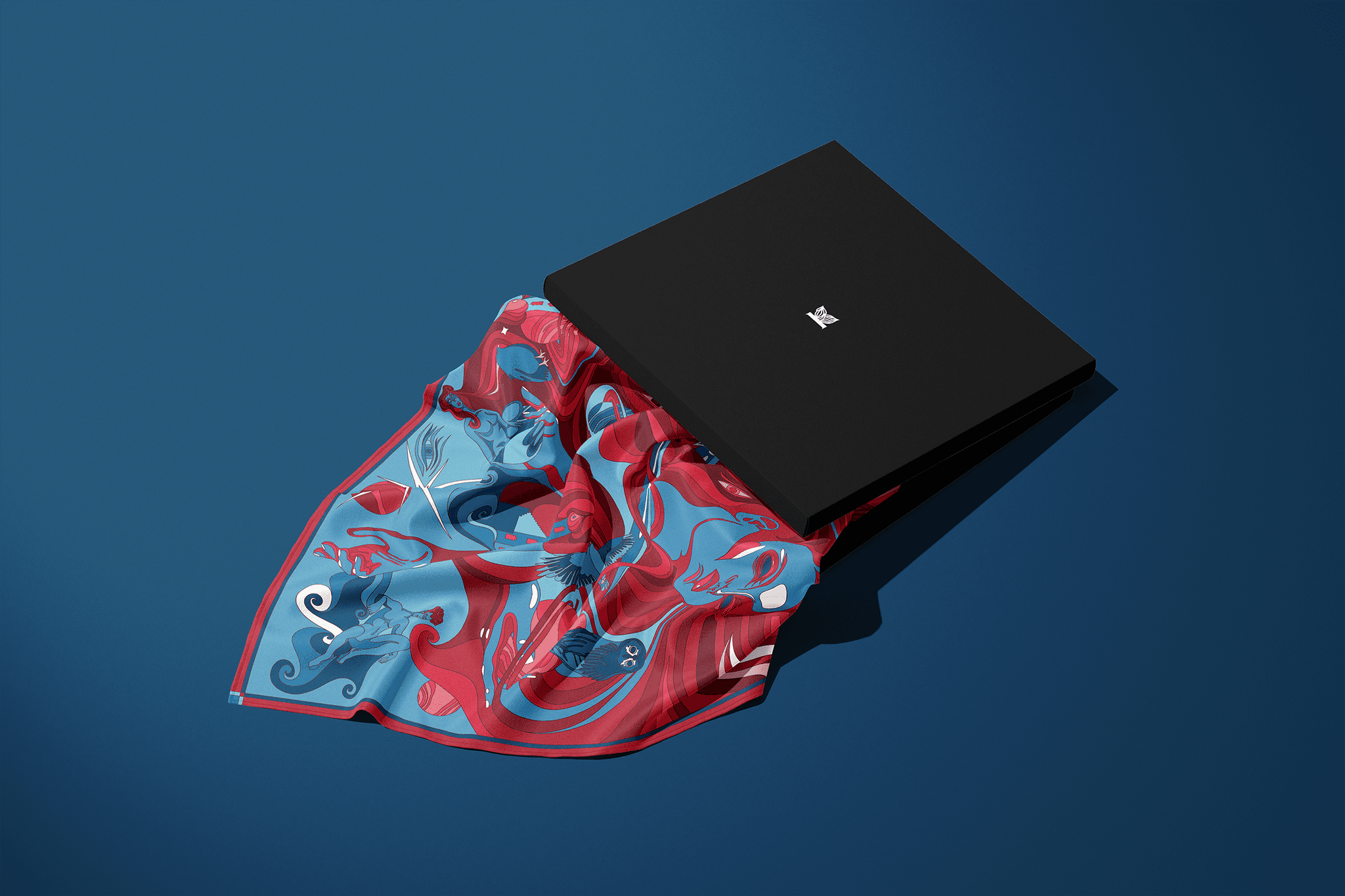 The Valkyrie mockup 3