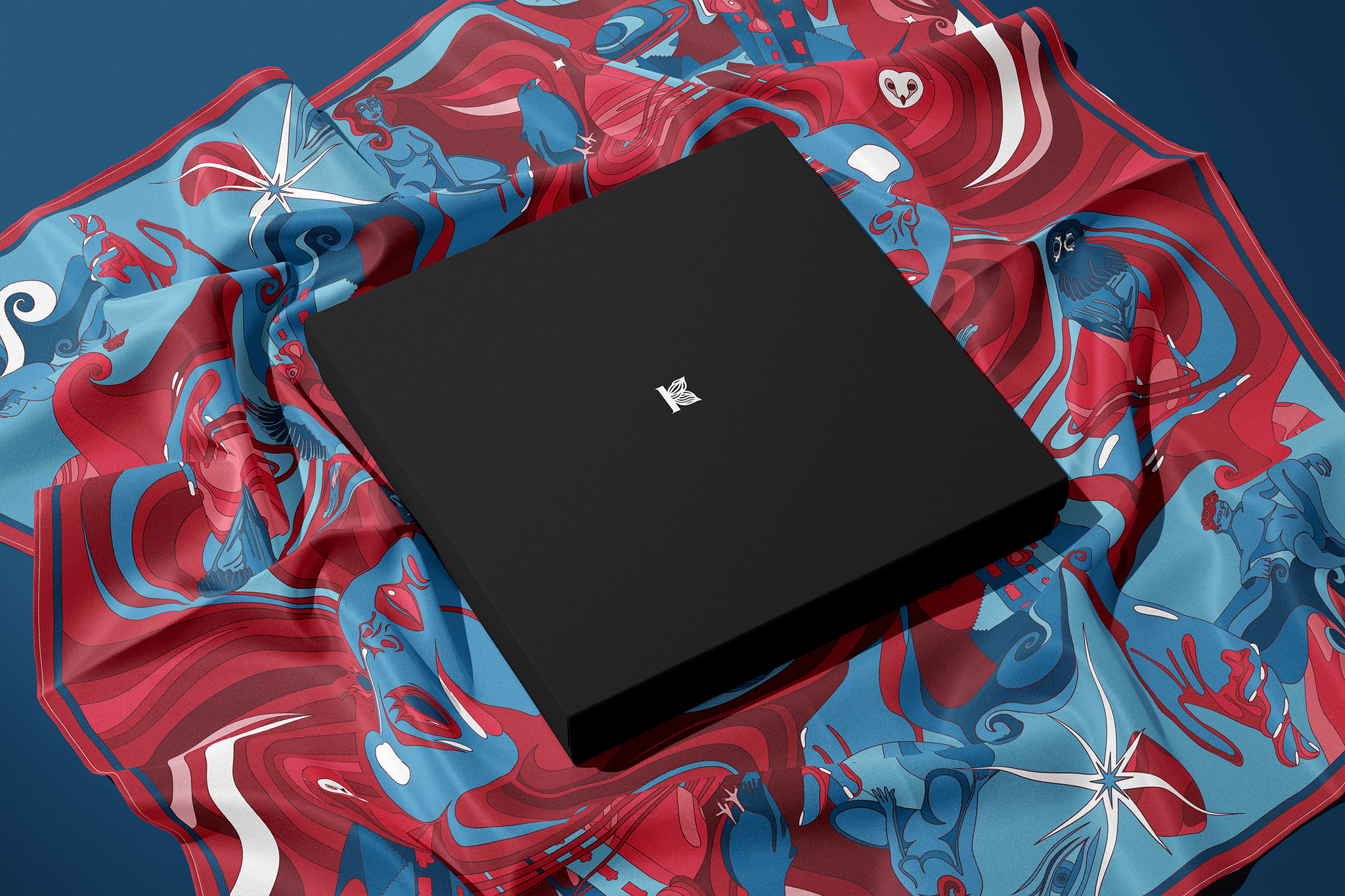 The Valkyrie mockup 4